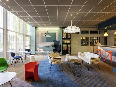 ibis Styles Bordeaux Meriadeck