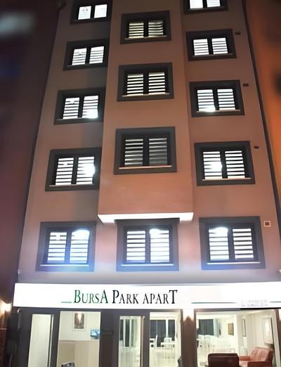 Bursa Park Apart Hotel