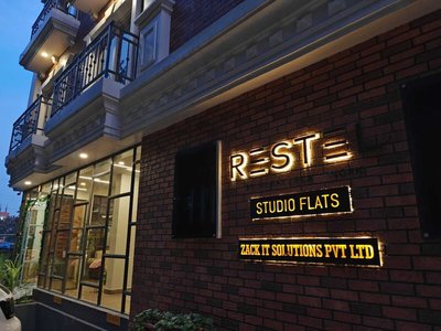 Restel Studio Flats Hyderabad