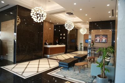 Ayla Ibri Hotel and Mall