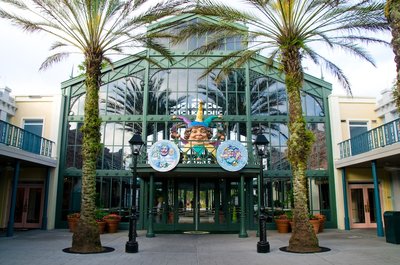 Disney's Port Orleans Resort French Quarter 1