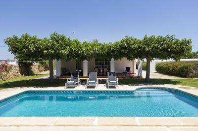 Villa Menorca Xiscu