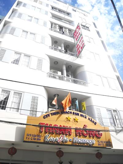 Thanh Hong Hotel