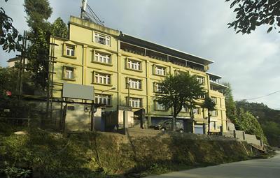 OYO 10586 Hotel Tulip Residency
