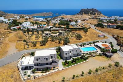 Celestial Lindos suites