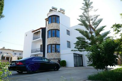 Central Park Hotel Ksamil