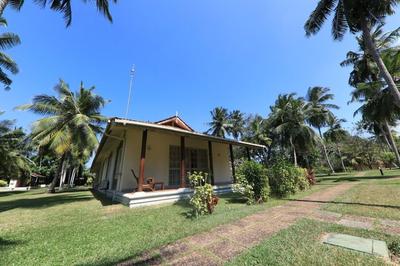 Tamarind Tree Garden resort