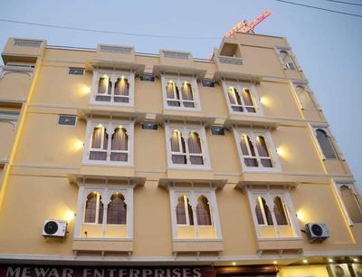 Hotel Maanvad Garh - V One pride by Noww Hotels