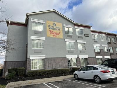 Red Roof Inn Southfield, Billede 2