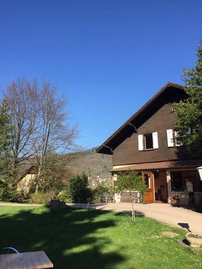 Le Chalet - Hotel Restaurant