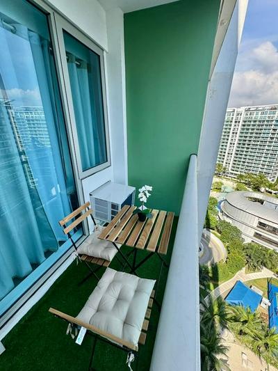 The Bahama Hammock - Azure