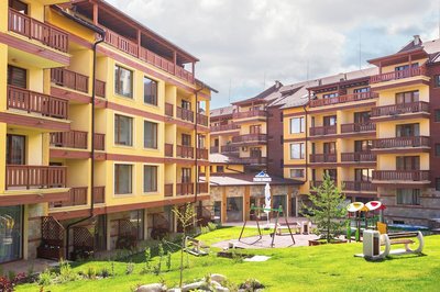 Pirin Sense Apartment Complex