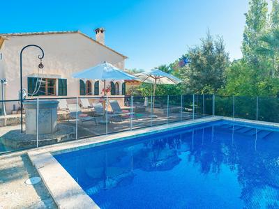 Vista Alegre - Villa With Private Pool In Manacor