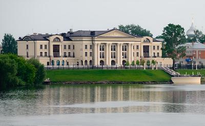 Volgskaya Riviera Hotel