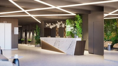 Empire Hotel Buenos Aires by HS