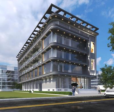 HOTEL GULMOHAR PLAZA BY AUROVILLE ENT