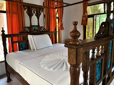 Asante Sana Beachfront Hotel