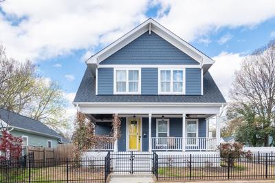 Stylish Haven In Vibrant Raleigh, 5-minute Walk To Transfer Co. Food Hall 3 Bedroom Home by RedAwning