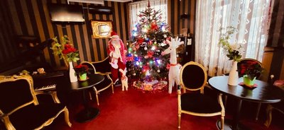 Hotel EvoZava Central