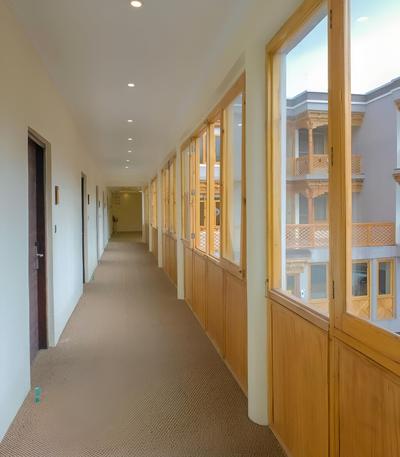 Hotel The Presidency Ladakh