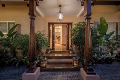 juSTa Luxe Kashi Parampara, Varanasi