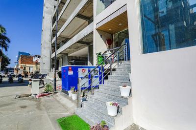 Fabhotel Js Pearl