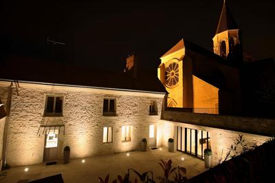 Le Presbytère de Thiverval