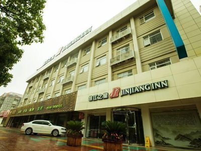 Jinjiang Inn Chuzhou Langya Street