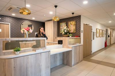 Zenao Appart'hôtels Le Raincy Thiers