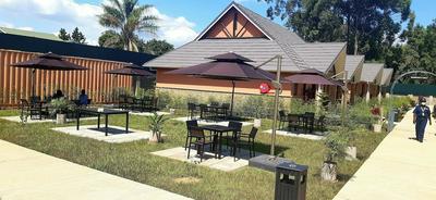 HUNTERS PARADISE TUUTI