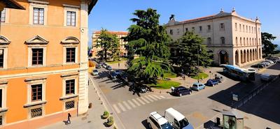 Rosetta Hotel Perugia, Tapestry Collection by Hilton