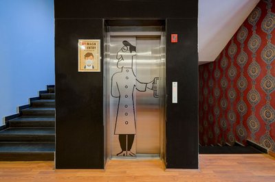 Treebo Banana Boutique Patrakarpuram