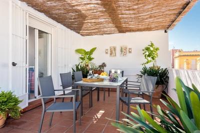 Genteel Home Alfalfa Terrace