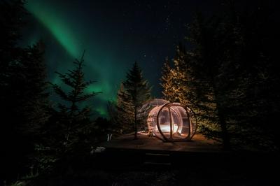 Buubble Hotel - Hrosshagi