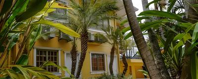 Palms Hotel Trinidad