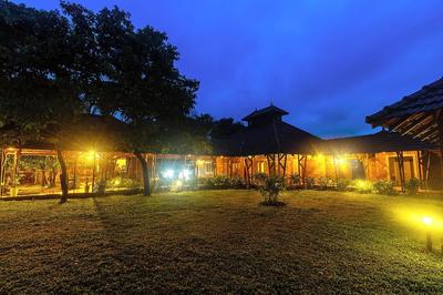 Sandal Mist Resort and spa