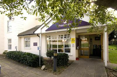 Premier Inn Merthyr Tydfil