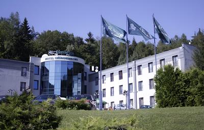 Hotel St. George Kudowa-Zdrój