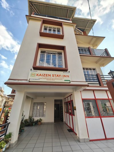 Kaizen Stay-Inn