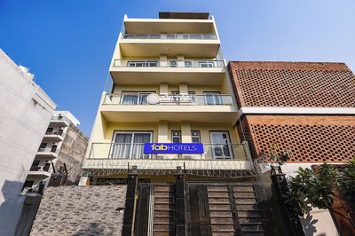 Fabhotel Ostan Stayz