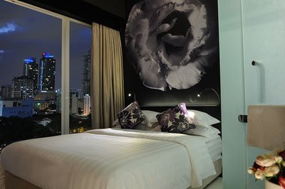Le Apple Boutique Hotel Bukit Bintang
