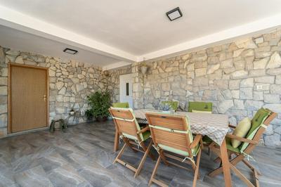 Villa Jadran in Donje Ra Tane