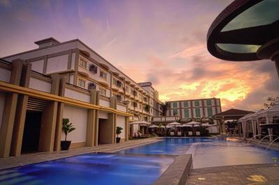 Hotel Centro Puerto Princesa Near Airport