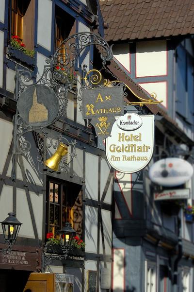 Hotel Goldflair am Rathaus