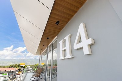 Hotel H4 Olanchito