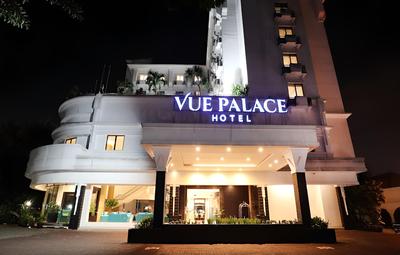 Vue Palace, ARTOTEL Curated