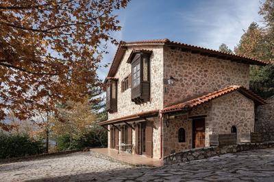 Parnassus Woodstone Chalet