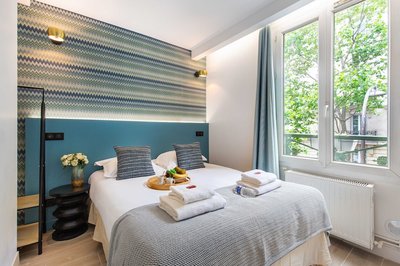 Cosy Studio - Beaugrenelle Parc des Expositions 4