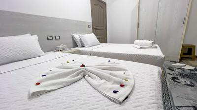 Alaska Pyramids view