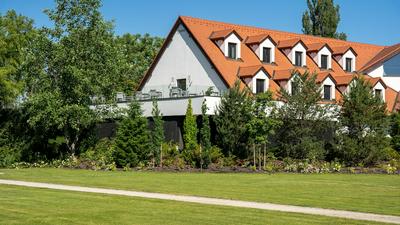 Hraniční zámeček